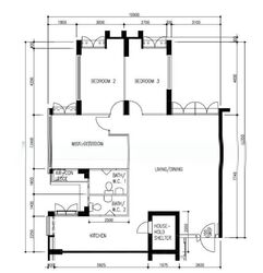 Blk 305A Anchorvale Place (Sengkang), HDB 5 Rooms #612650841